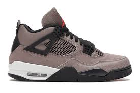 Nike Air Jordan  Taupe Haze 4 Retro Mens Shoe DB0732-200