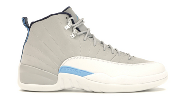 Nike Air Jordan UNC 12 Retro Mens Shoe 130690-007