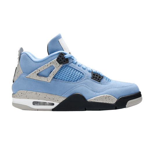 Nike Air Jordan University Blue 4 Retro Mens Shoe CT8527-400