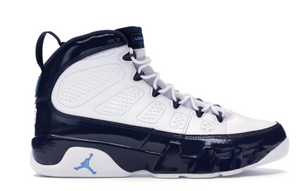 Nike Air Jordan UNC 9 Retro Mens Shoe CT8019-140