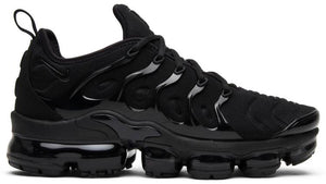 Nike VaporMax Triple Black Plus Mens Shoe 924453-004