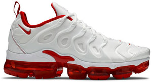 Nike VaporMax Plus University Red Mens Shoe DH0279-100