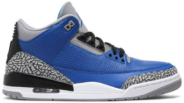 Nike Air Jordan Varsity Royal 3 Retro Mens Shoe CT8532-400