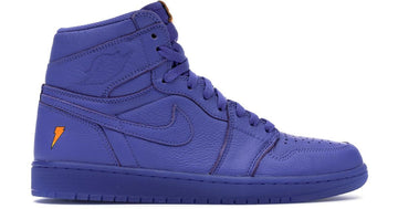 Nike Air Jordan Gatorade Violet 1 Retro Mens Shoe AJ5997-555