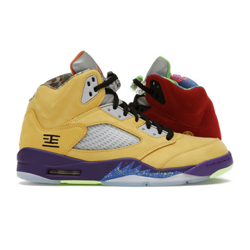 Nike Air Jordan What The 5 Retro Mens Shoe CZ5725-700