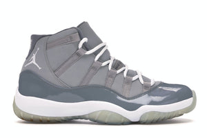 Nike Air Jordan Cool Grey 11 Retro Mens Shoe 378037-001