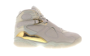 Nike Air Jordan Champagne 8 Retro Mens Shoe 832821-030