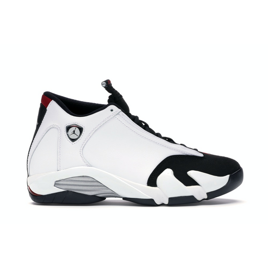 Nike Air Jordan Black Toe 14 Retro Mens Shoe 487471-102