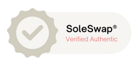 SoleSwap Verified Authentic Seal